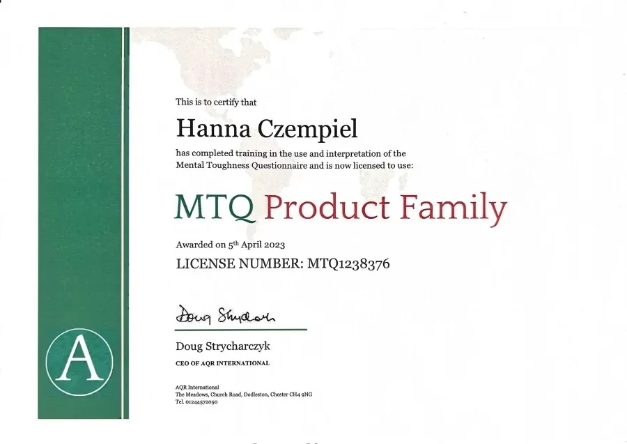 Licencja MTQ Product Family